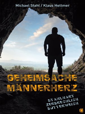 cover image of Geheimsache Männerherz